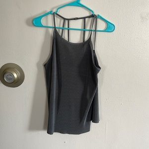 Large tank top